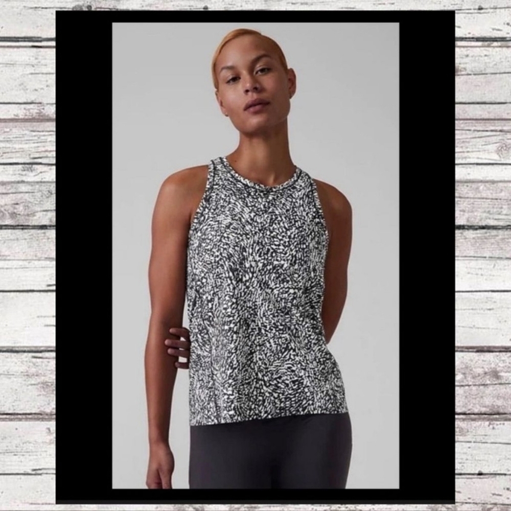 Athleta Small Ultimate Train Tank